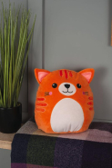 Peluches Squidgy's - Réf: MM800 - 30 cm - Marque Mumbles - Zippées pour personnalisation - Conforme EN71_2