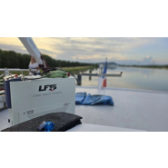 Poste laser pour éliminer revêtements comme graisse, vernis et huile