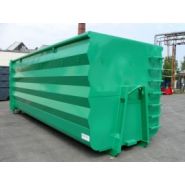 Abr-wd - benne à déchets - elkoplast - capacité de 7 à 50 m3_2