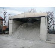 Abri à sel avec toit découvrable - Collectivités & Industrie - Version EXPERT_2