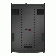 APC Netshelter SX Gen2 AR3150B2 - 42U, 1991h x 750l x 1070p mm, avec panneaux latéraux, noir_2