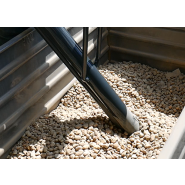 Aspirateur centralisé industriel RDHV22 COMPACT MASTER - Pompe à lobes - Mobile et puissant_2