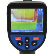 Caméra thermique haute définition 3,5