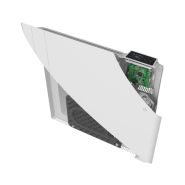 CHAMANE Nativ Radiateur connecté vertical 1000W Anthracite - Intuis - M198223_2
