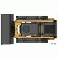 Chargeurs compacts rigides à chaînes caterpillar 299d xhp_2