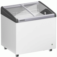 Congélateur vitrine pour crème glacée et surgelés - Couvercle coulissant vitré - 143 L | Liebherr - EFI 2103_2