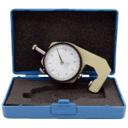 Contrôleur d'épaisseur haute qualité - Lecture 0,1mm - Plage 0-25 mm - Référence 130820B_2