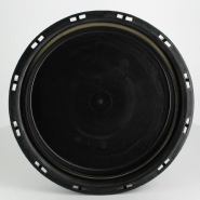 Couvercle Schütz Ø220 plein noir_2