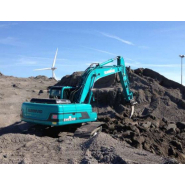 Dent de deroctage adapté aux travaux extrêmes - HB400_2