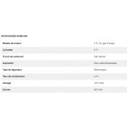 Dg80-2 (monophasé) groupes électrogènes industriel à gaz - caterpillar -  classification gaz naturelle 80 ekw_2