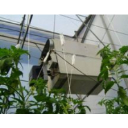 Générateurs d’air chaud combustion directe PG-PD - Gaz (GPL/Méthane) et Diesel - Puissances jusqu'à 175 kW_2