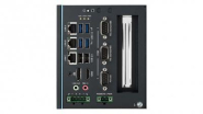 PC fanless compact et puissant pour l'edge - Intel Core 10ème génération, chipset H420E, 3 x COM, 6 x USB, 3 x LAN, PCIe x16 - Référence: UNO-348-ANN1A_2