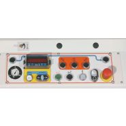 Premier A-RV 550 - Tronçonneuse mono tête - Gemma Group SRL - Lame carbure 550mm - Inclinaison électronique 20°_2