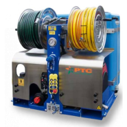 Skid de nettoyage autonome à moteur thermique pour les activités ponctuelles_2
