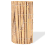 Vidaxl clôture bambou 1000 x 50 cm 142678_2