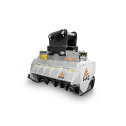 Broyeurs à transmission hydraulique pour pelles de 14 à 20 t - UML/EX_2