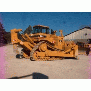 Bulldozer caterpillar d9r_2