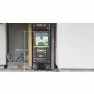 EC15E PELLES COMPACTES VOLVO  1 640 KG /  12 KW_2