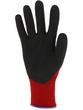 Gants de manutention - PVC C.F.T. - Support polyamide avec picots sur paume - Jauge 15_2