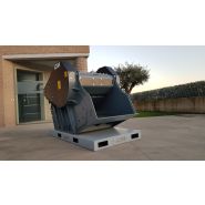 Godet concasseur CBF 90 pour pelles de 20 à 32 tonnes_3