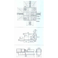 Presse à injecter plastique - Hysion - Capacité d'injection 2670 cm³ - Technologie de pompe servo-motorisée - HX588_2