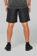 Short de sport - Réf: PA154 - 100% polyester à séchage rapide - Marque: PROACT_2