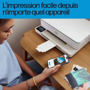 Envy 6132e Wireless All-in-One Couleur Imprimante, Instant Ink; Impression photo_2