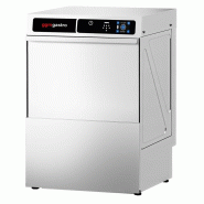 Lave-verres digital casier 350 x 350 mm - Avec pompe de vidange | GGM GLOZ35_2