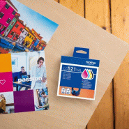 LC521VAL Cartouche d'encre originale de Brother - multipack_2