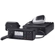 Radio mobile pmr hf communications longues distances ic-f8101