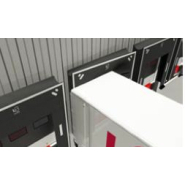 Sas d'étanchéité à toiles - Pour quais de chargement et déchargement avec camions de tailles variées - Partie frontale flexible et housse monobloc_2