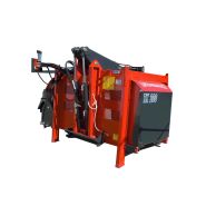 Désileuse portée avec distribution à droite ou à gauche