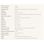Ascenseur privatif Domostyl - Domolift - charge maximale 400 kg - finitions personnalisées et sécurité avancée_2