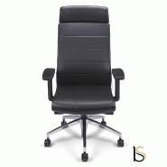 Fauteuil Manager Crea-M - ACT' - Noir_2