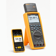 FL287/EUR | Multimètre portable graphique, TRMS AC+DC, 50 000 points, fonctions enregistreur et TrendCapture_2