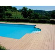 Havana - lames de terrasses Morey - 140 x 20 mm - bois composite 50% bois 50% PVC_2