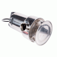 Pompe à eaux chargées wpe055d 550w 6,5m – MTF – inox 165l/min – 1voc1141_2