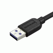 StarTech Cble Micro USB 3.0 slim - USB-A vers Micro-B à _2