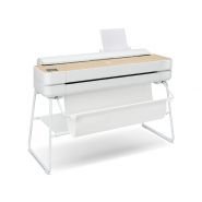 Traceur HP DesignJet Studio - finition bois - 36 pouces (91 cm/A0) - Wi-Fi et impression multi-formats_2