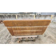 Godet pivotant sans vérin SL 1600 - OilQuick OQ 70-5 - 800L, 1040kg, Hardox 450/500_2