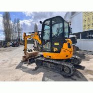 Jcb 8025ZTS Mini-pelle 2,9T_2
