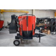 Mélangeuse agricole 2 m³ pour production de viande et lait