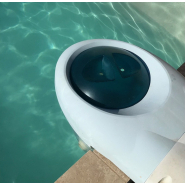 Poche filtrante Easyfilter 10 microns - nettoyage facile - compatible Desjoyaux GR110_2