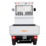 Porteur électrique à plateau PE 15.1 en Isère et Rhône   -  disponible en achat neuf et en location de courte à longue durée_2