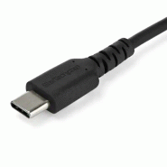 StarTech.Com Cble USB-C vers USB-C de 2 m - Noir_2