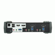 ATEN CS1922M Commutateur KVMP™ MST DisplayPort 4K 2 ports USB 3.0_2