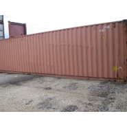 Container maritime HIGH CUBE neuf ou occasion, pour le stockage et le transport de marchandises de grandes tailles_2