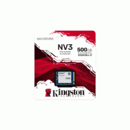 Kingston Technology 500G NV3 M.2 2230 NVMe SSD_2