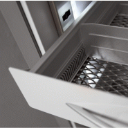 Armoire frigorifique MFZ700PPTS - 620L - Électronique avec écran tactile et alarmes intégrées_2