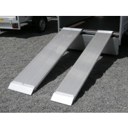 Rampe de chargement pliable sur mesure - toutes formes et tailles - Patrick Remorque_2